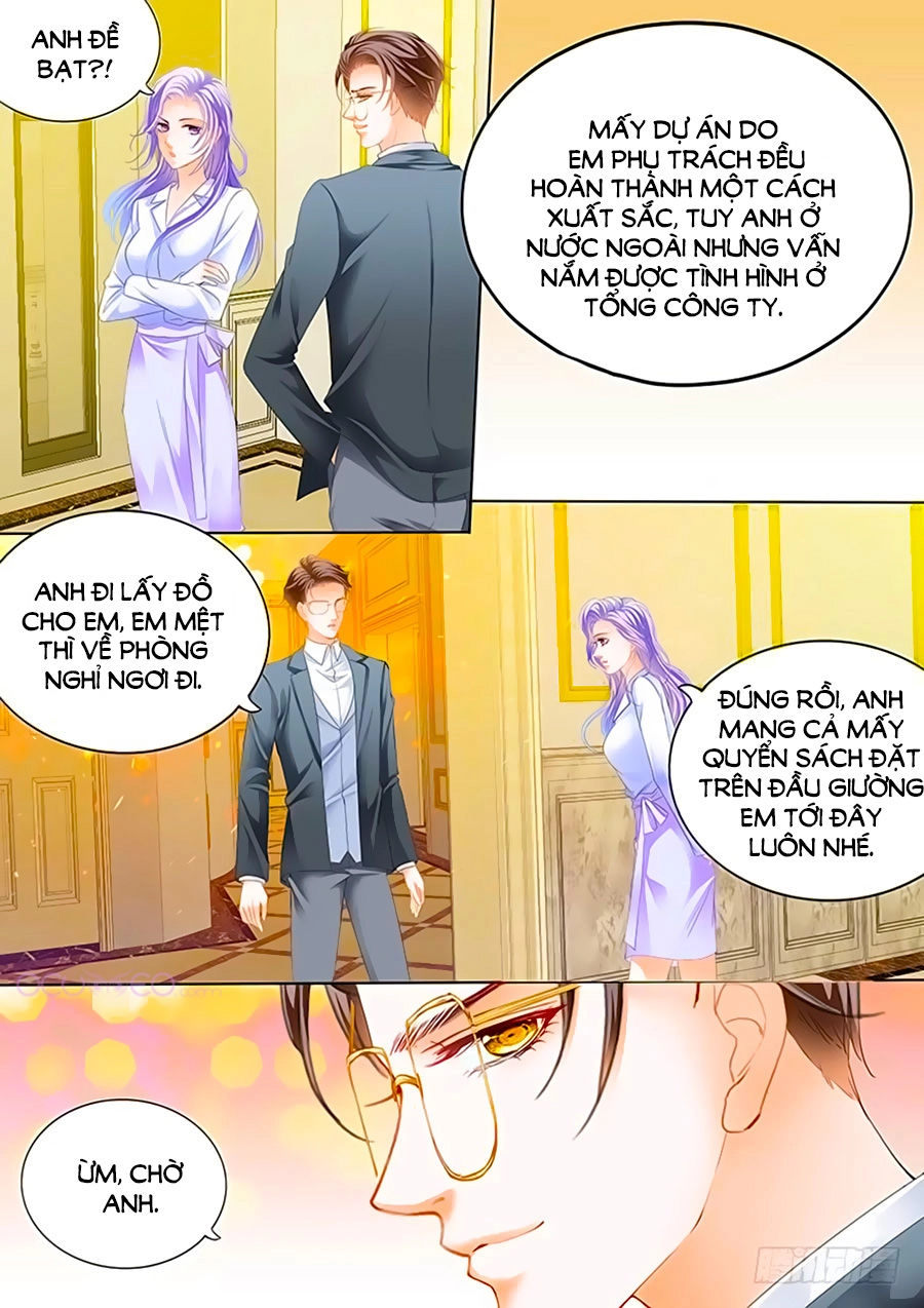 Cuồng Nhiệt Boss, Sủng Thê Xin Kiềm Chế Chapter 7 - 8