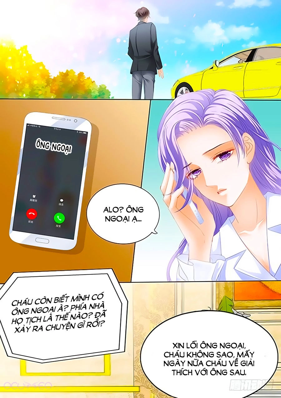 Cuồng Nhiệt Boss, Sủng Thê Xin Kiềm Chế Chapter 7 - 9