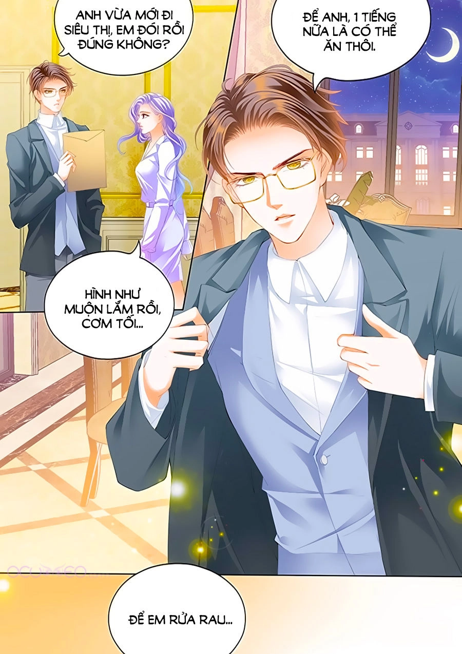 Cuồng Nhiệt Boss, Sủng Thê Xin Kiềm Chế Chapter 7 - 11