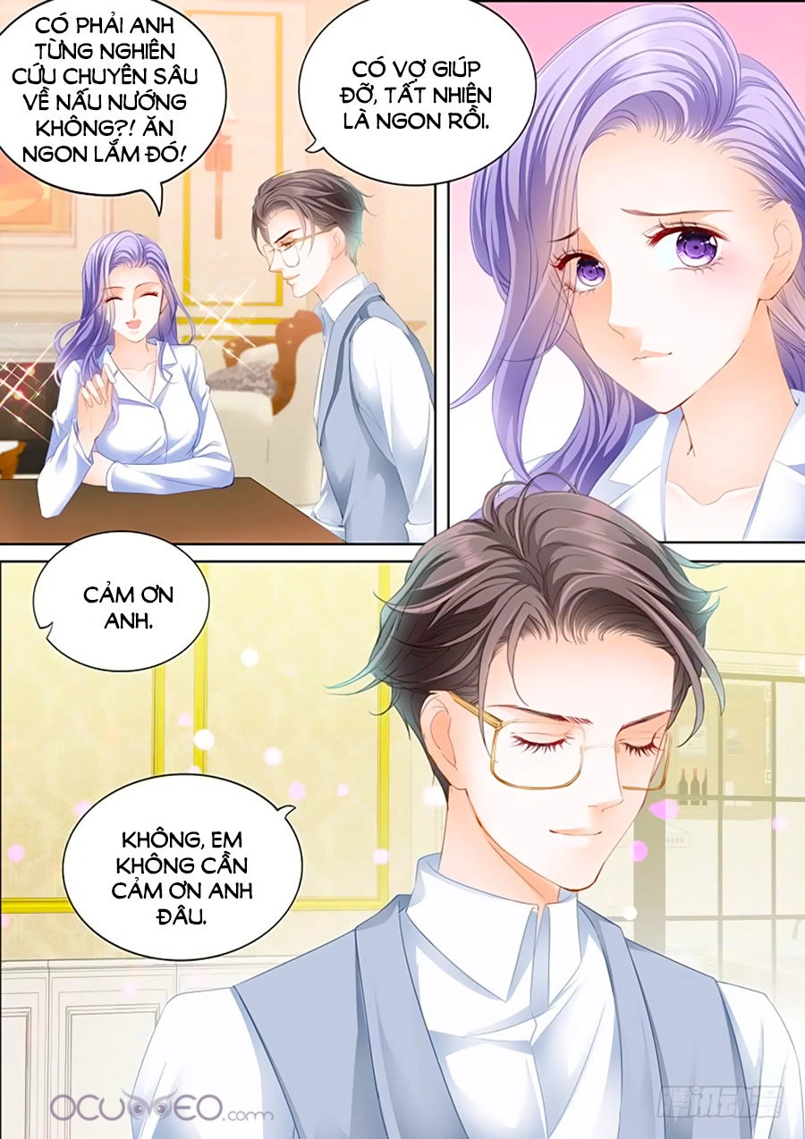 Cuồng Nhiệt Boss, Sủng Thê Xin Kiềm Chế Chapter 8 - 3