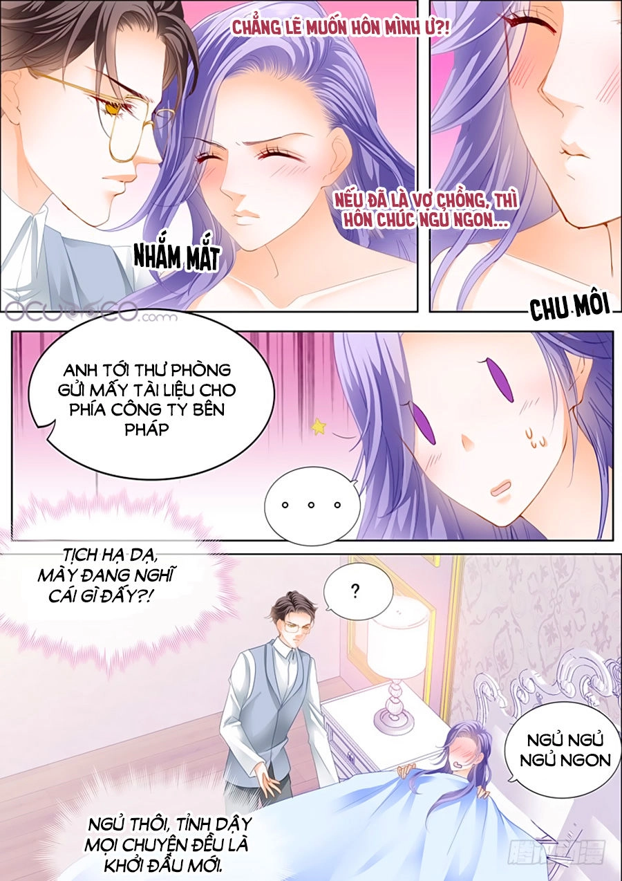 Cuồng Nhiệt Boss, Sủng Thê Xin Kiềm Chế Chapter 8 - 13