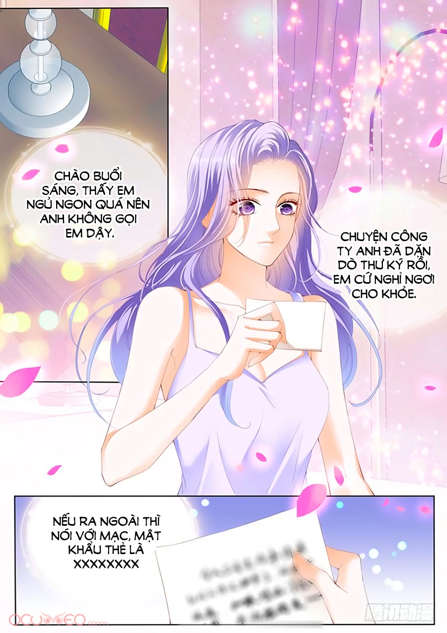 Cuồng Nhiệt Boss, Sủng Thê Xin Kiềm Chế Chapter 9 - 2