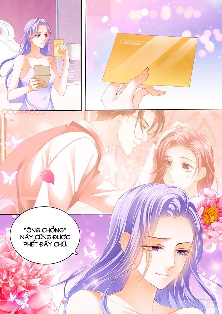 Cuồng Nhiệt Boss, Sủng Thê Xin Kiềm Chế Chapter 9 - 3