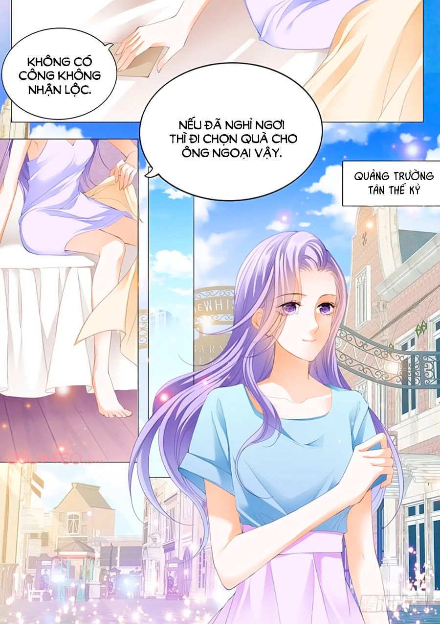 Cuồng Nhiệt Boss, Sủng Thê Xin Kiềm Chế Chapter 9 - 4