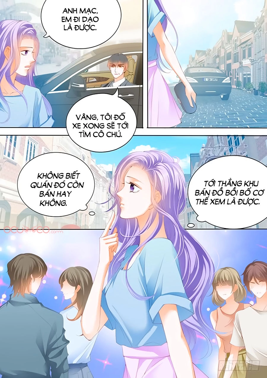 Cuồng Nhiệt Boss, Sủng Thê Xin Kiềm Chế Chapter 9 - 5