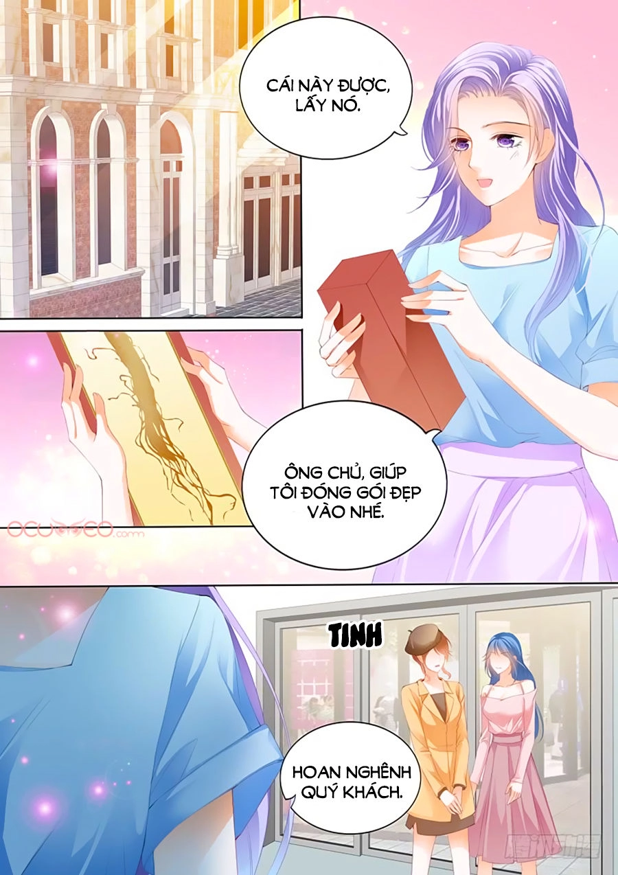 Cuồng Nhiệt Boss, Sủng Thê Xin Kiềm Chế Chapter 9 - 6