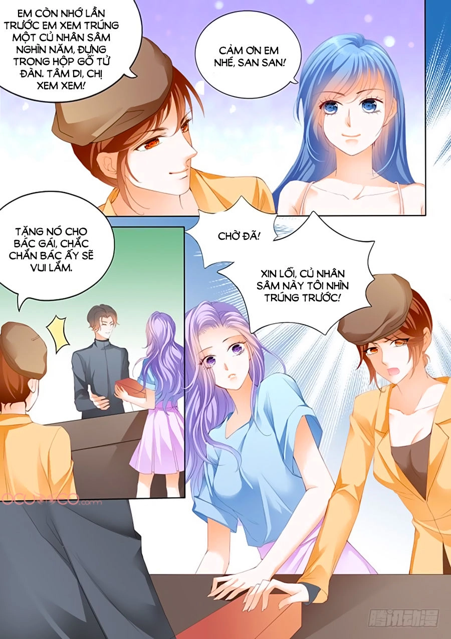 Cuồng Nhiệt Boss, Sủng Thê Xin Kiềm Chế Chapter 9 - 7