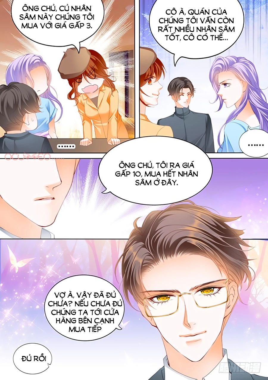 Cuồng Nhiệt Boss, Sủng Thê Xin Kiềm Chế Chapter 9 - 9