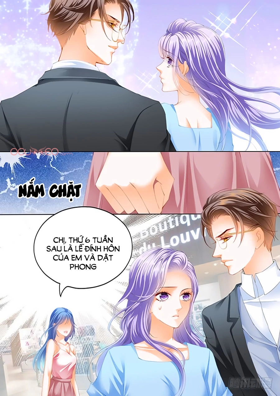 Cuồng Nhiệt Boss, Sủng Thê Xin Kiềm Chế Chapter 9 - 11