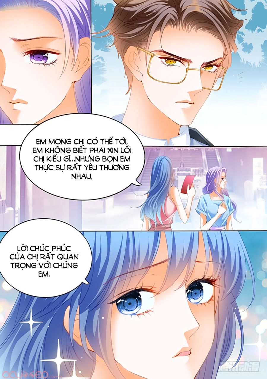 Cuồng Nhiệt Boss, Sủng Thê Xin Kiềm Chế Chapter 9 - 12