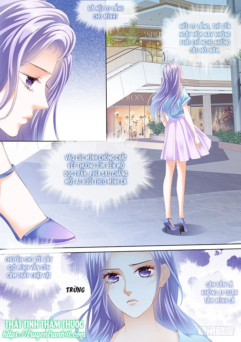 Cuồng Nhiệt Boss, Sủng Thê Xin Kiềm Chế Chapter 10 - 3