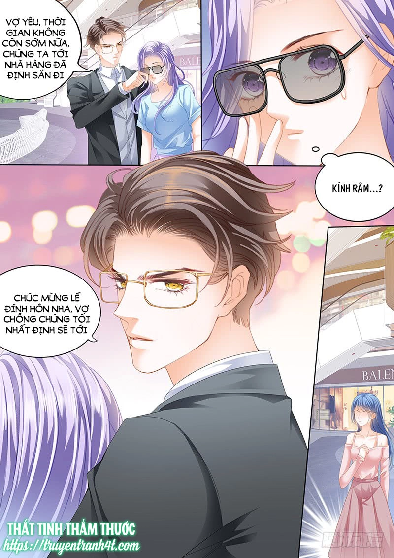 Cuồng Nhiệt Boss, Sủng Thê Xin Kiềm Chế Chapter 10 - 4