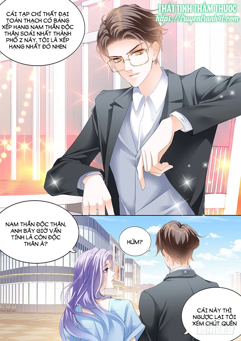 Cuồng Nhiệt Boss, Sủng Thê Xin Kiềm Chế Chapter 10 - 7