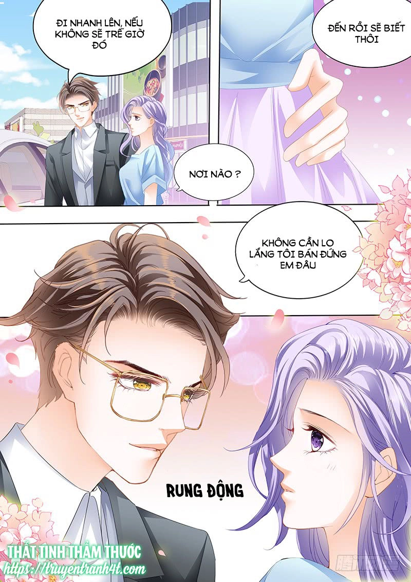 Cuồng Nhiệt Boss, Sủng Thê Xin Kiềm Chế Chapter 10 - 8