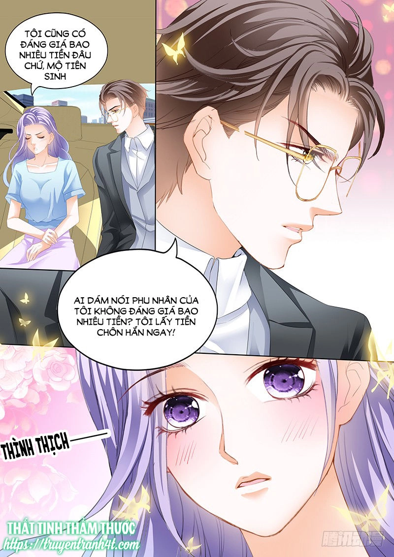 Cuồng Nhiệt Boss, Sủng Thê Xin Kiềm Chế Chapter 10 - 9