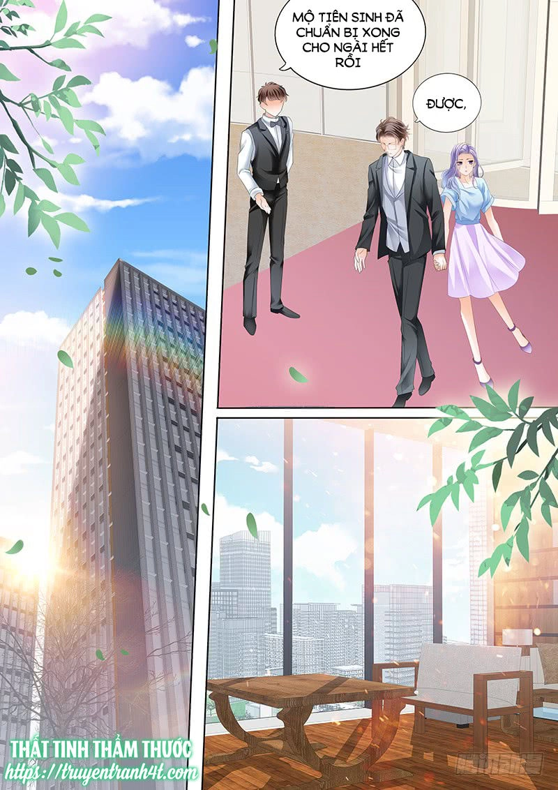 Cuồng Nhiệt Boss, Sủng Thê Xin Kiềm Chế Chapter 10 - 10