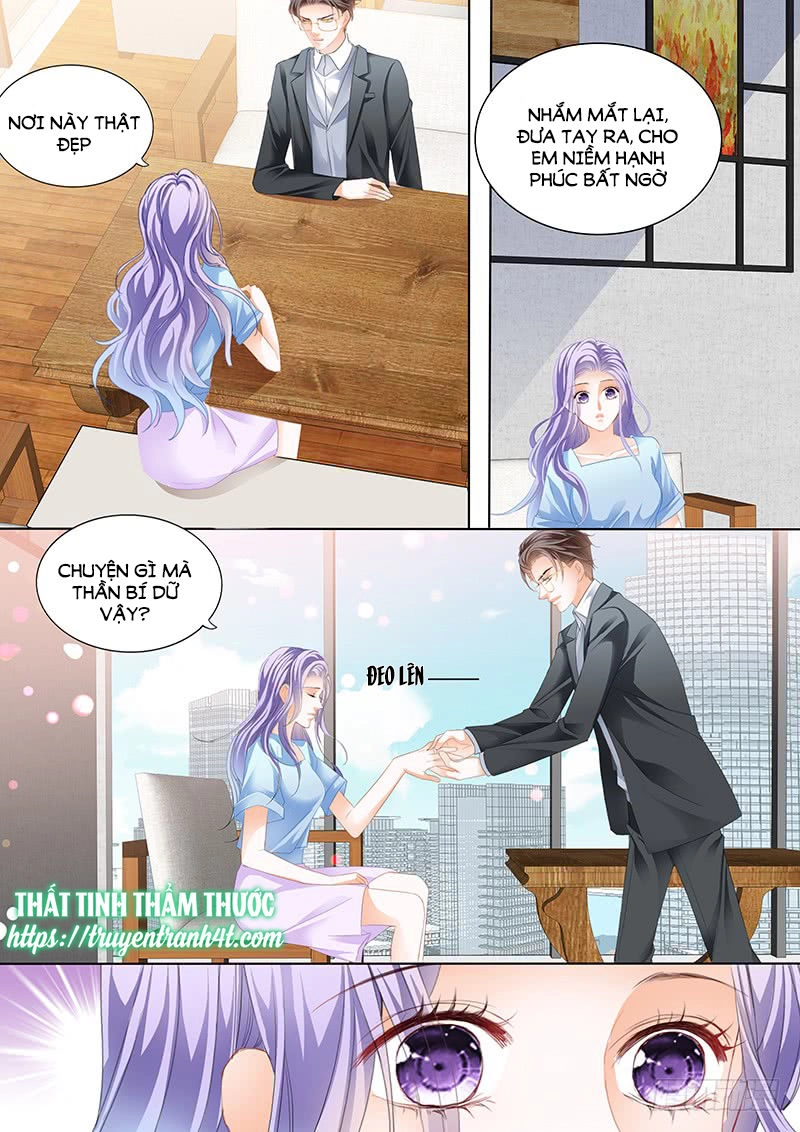 Cuồng Nhiệt Boss, Sủng Thê Xin Kiềm Chế Chapter 10 - 11