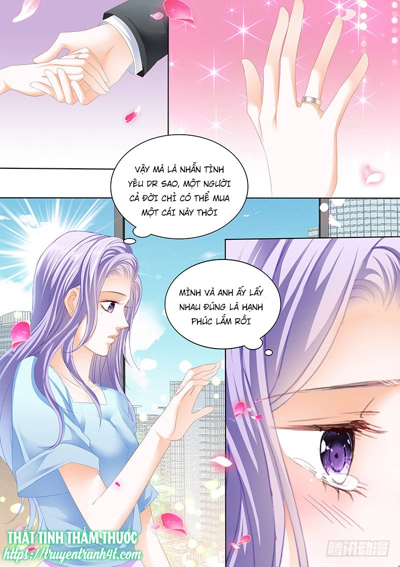 Cuồng Nhiệt Boss, Sủng Thê Xin Kiềm Chế Chapter 10 - 12