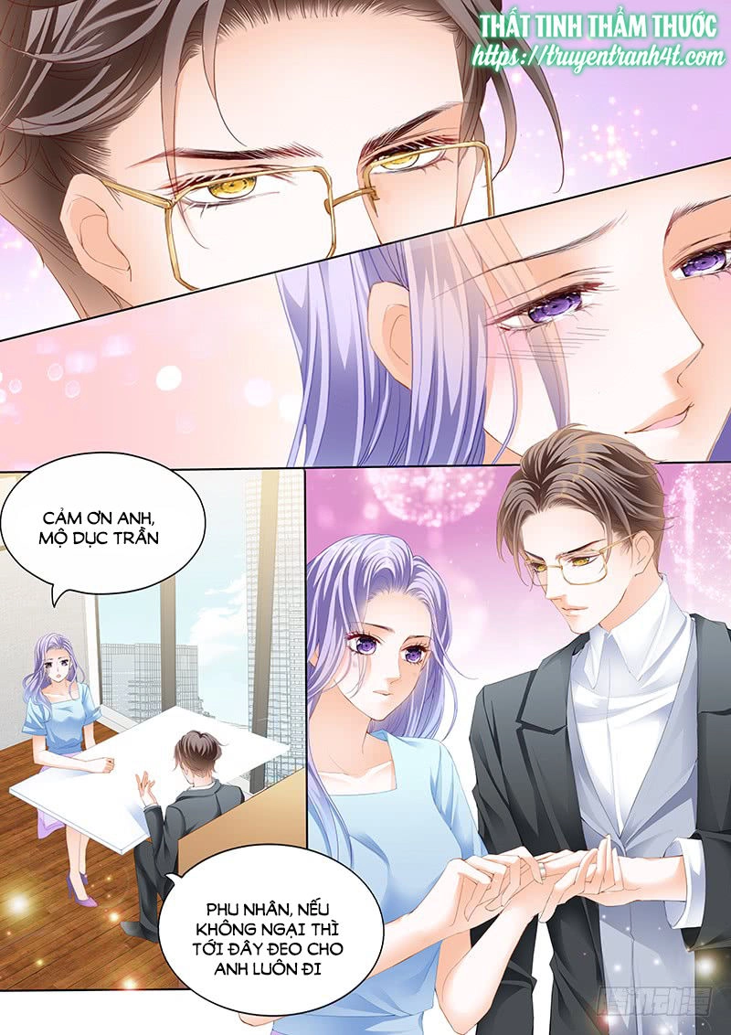 Cuồng Nhiệt Boss, Sủng Thê Xin Kiềm Chế Chapter 10 - 13