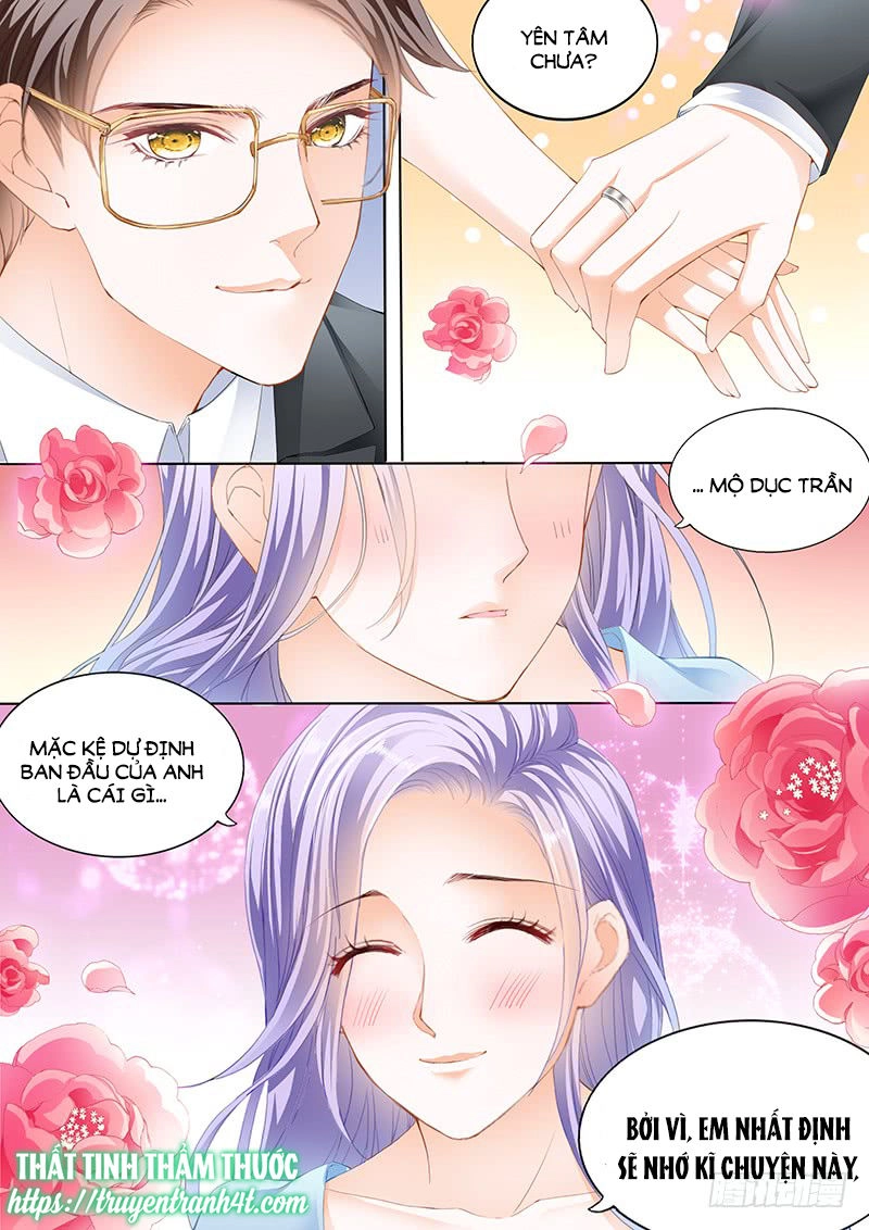 Cuồng Nhiệt Boss, Sủng Thê Xin Kiềm Chế Chapter 10 - 14