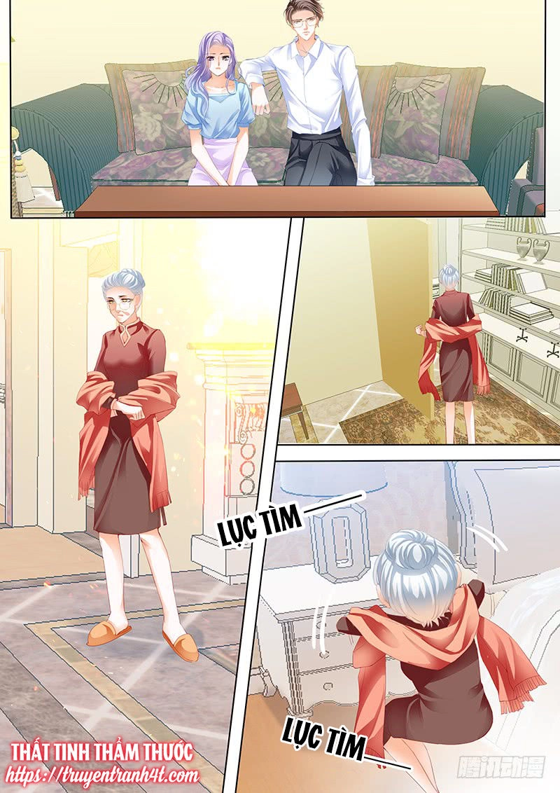 Cuồng Nhiệt Boss, Sủng Thê Xin Kiềm Chế Chapter 11 - 3