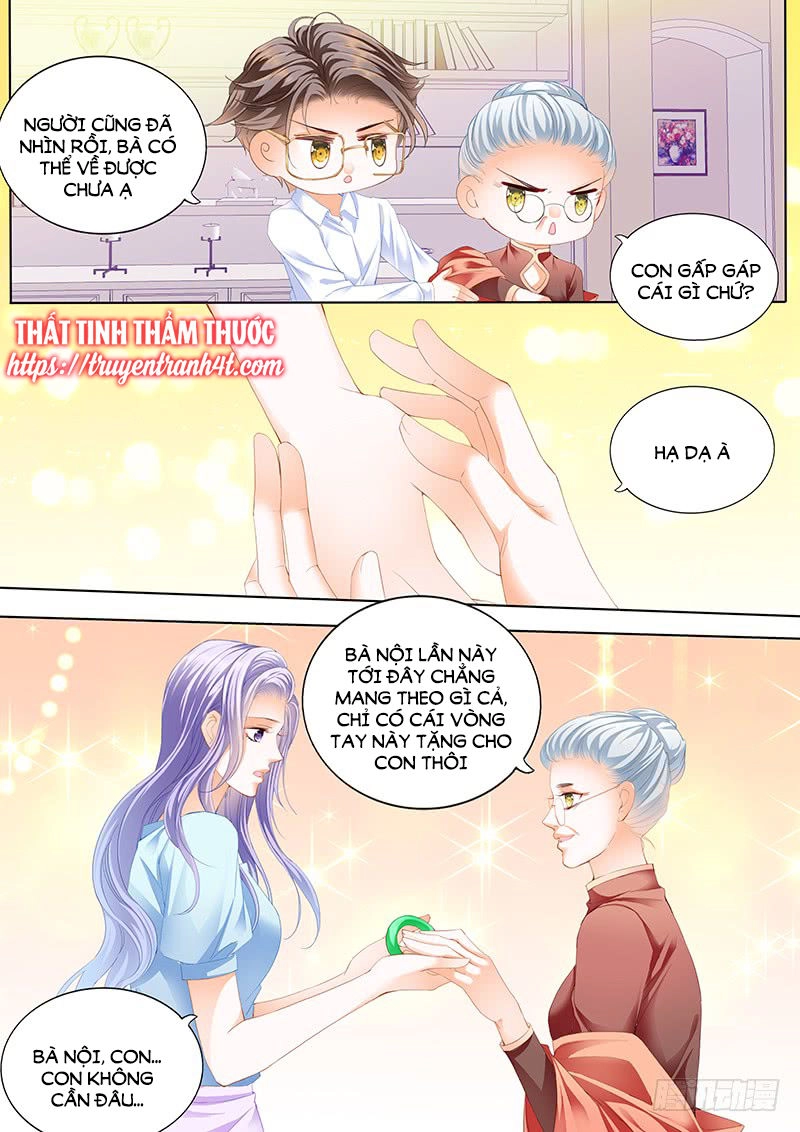 Cuồng Nhiệt Boss, Sủng Thê Xin Kiềm Chế Chapter 11 - 10