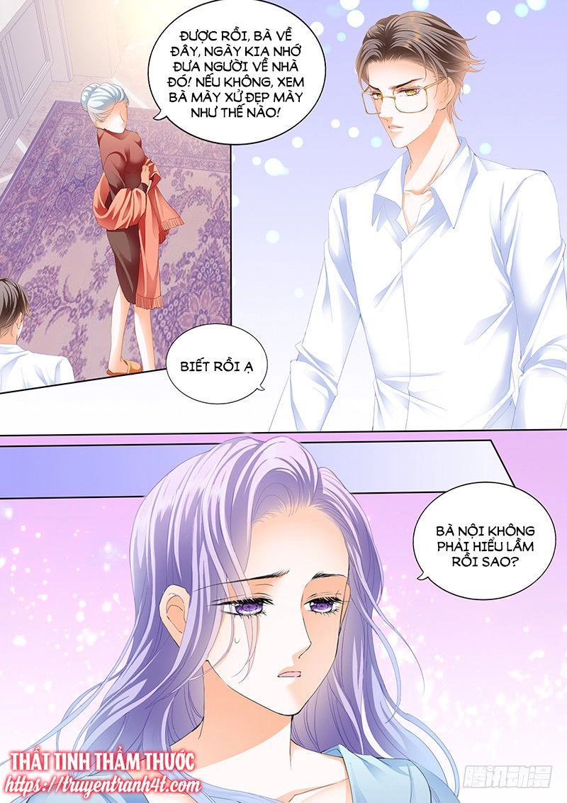 Cuồng Nhiệt Boss, Sủng Thê Xin Kiềm Chế Chapter 11 - 11