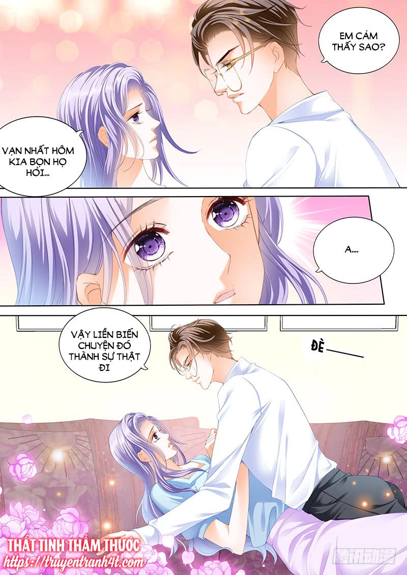 Cuồng Nhiệt Boss, Sủng Thê Xin Kiềm Chế Chapter 11 - 12