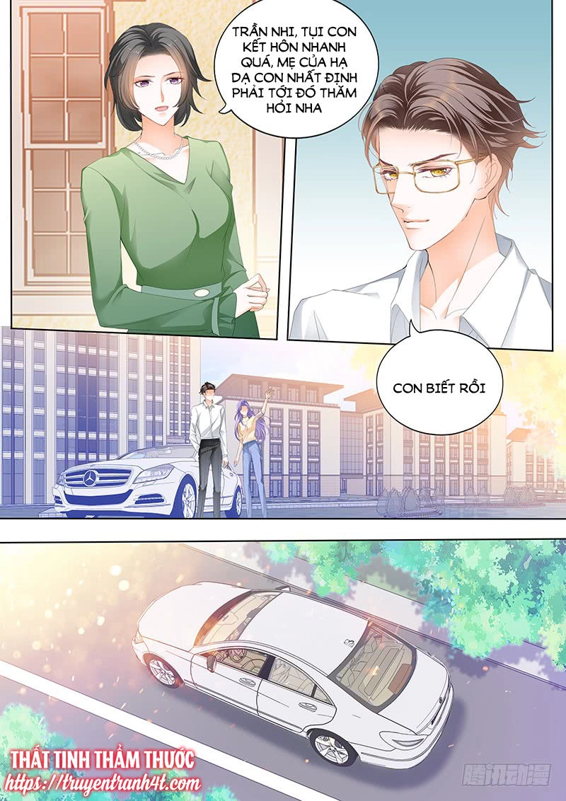 Cuồng Nhiệt Boss, Sủng Thê Xin Kiềm Chế Chapter 12 - 4