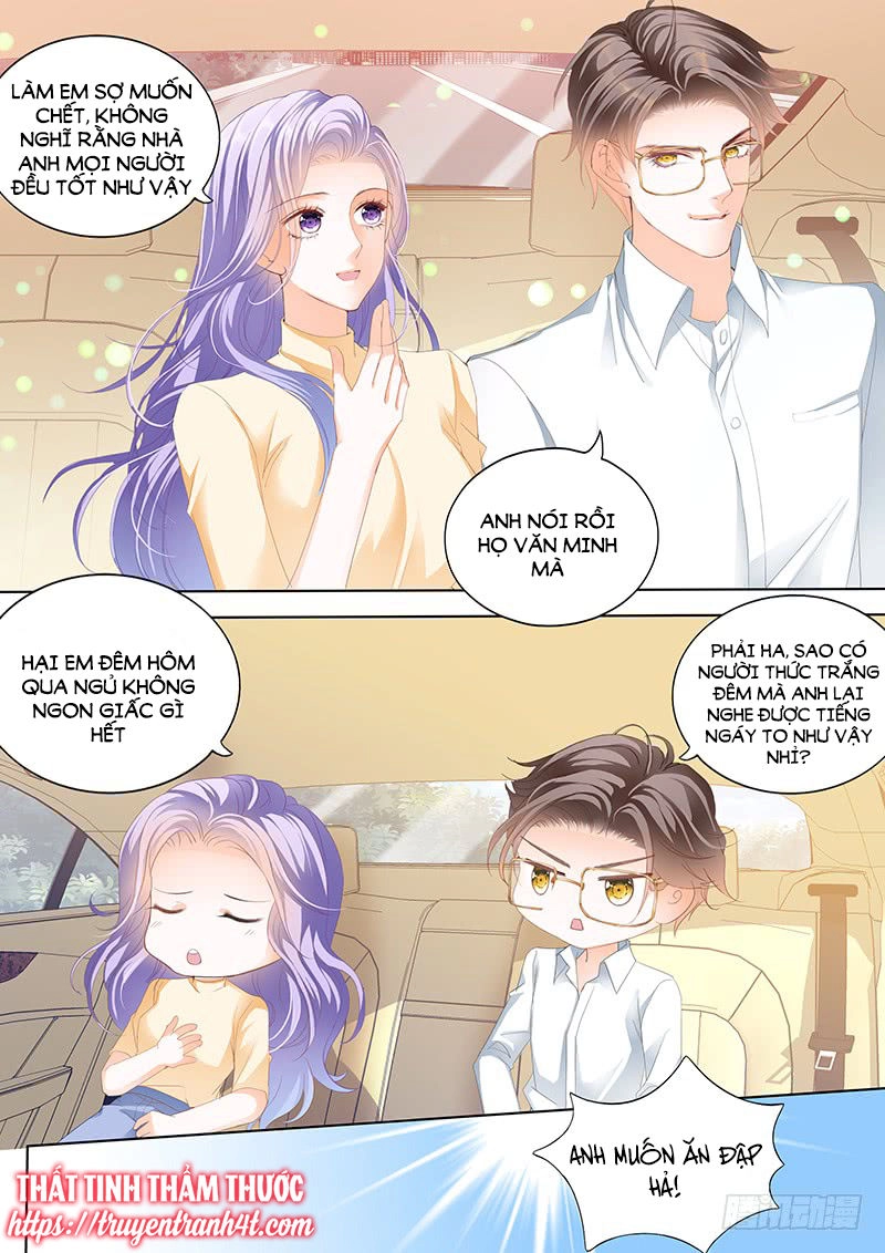 Cuồng Nhiệt Boss, Sủng Thê Xin Kiềm Chế Chapter 12 - 5