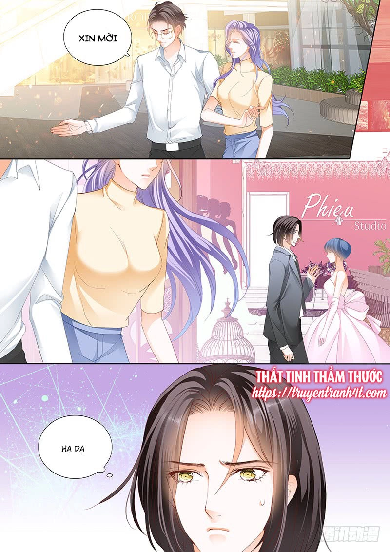 Cuồng Nhiệt Boss, Sủng Thê Xin Kiềm Chế Chapter 12 - 9