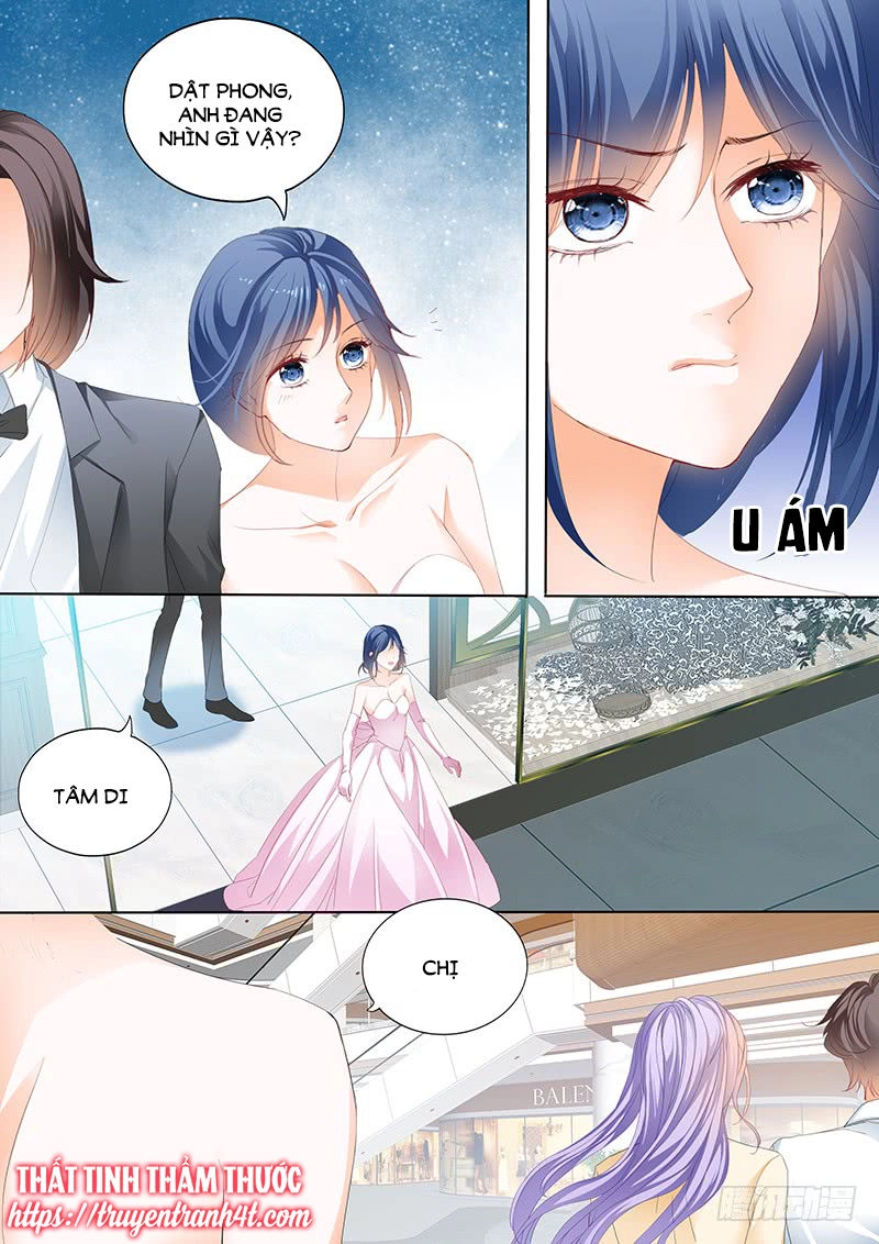 Cuồng Nhiệt Boss, Sủng Thê Xin Kiềm Chế Chapter 12 - 10