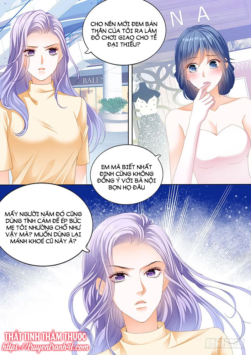 Cuồng Nhiệt Boss, Sủng Thê Xin Kiềm Chế Chapter 12 - 12