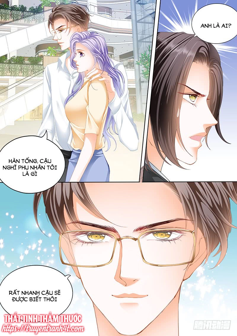 Cuồng Nhiệt Boss, Sủng Thê Xin Kiềm Chế Chapter 12 - 14