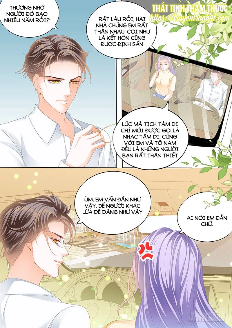 Cuồng Nhiệt Boss, Sủng Thê Xin Kiềm Chế Chapter 13 - 4