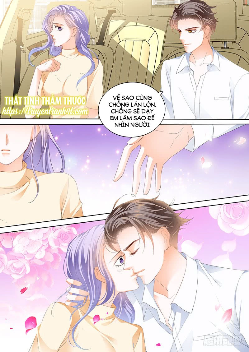 Cuồng Nhiệt Boss, Sủng Thê Xin Kiềm Chế Chapter 13 - 7