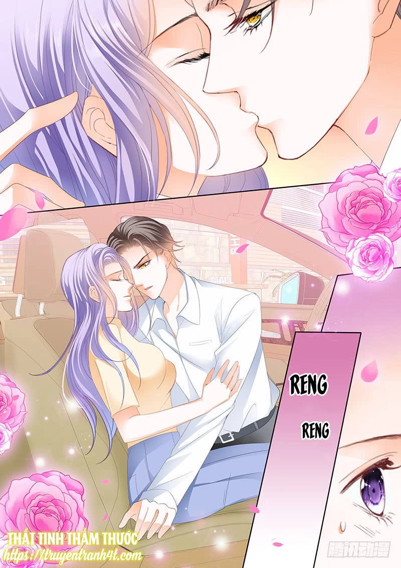 Cuồng Nhiệt Boss, Sủng Thê Xin Kiềm Chế Chapter 13 - 8