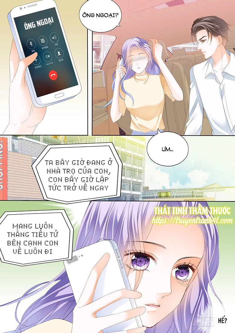 Cuồng Nhiệt Boss, Sủng Thê Xin Kiềm Chế Chapter 13 - 9