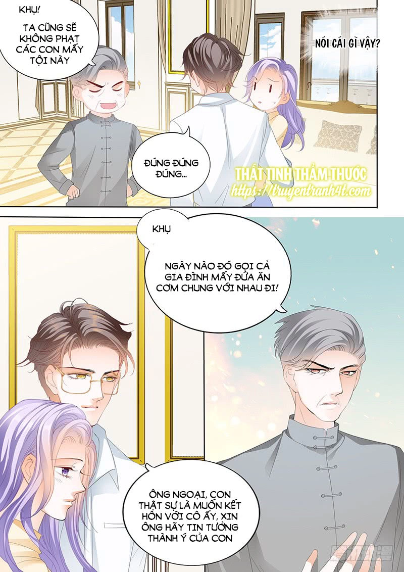 Cuồng Nhiệt Boss, Sủng Thê Xin Kiềm Chế Chapter 13 - 14