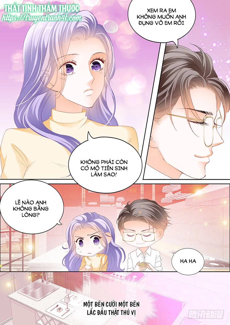 Cuồng Nhiệt Boss, Sủng Thê Xin Kiềm Chế Chapter 14 - 8