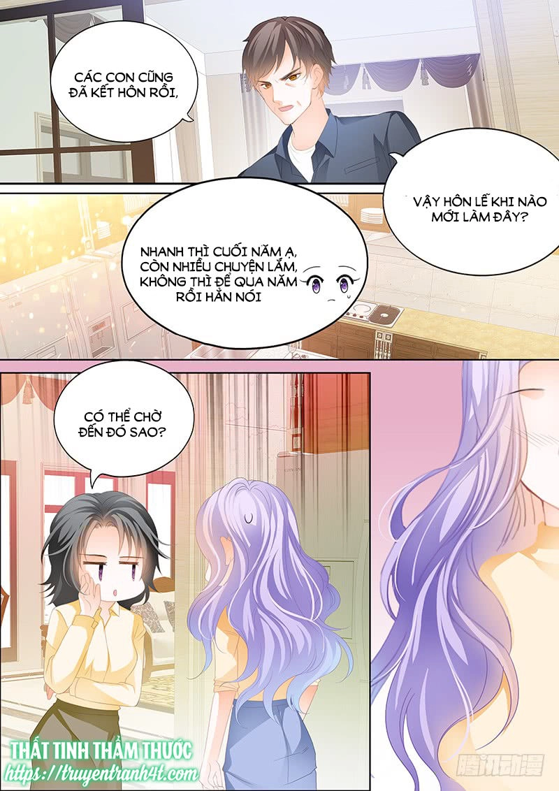 Cuồng Nhiệt Boss, Sủng Thê Xin Kiềm Chế Chapter 14 - 11