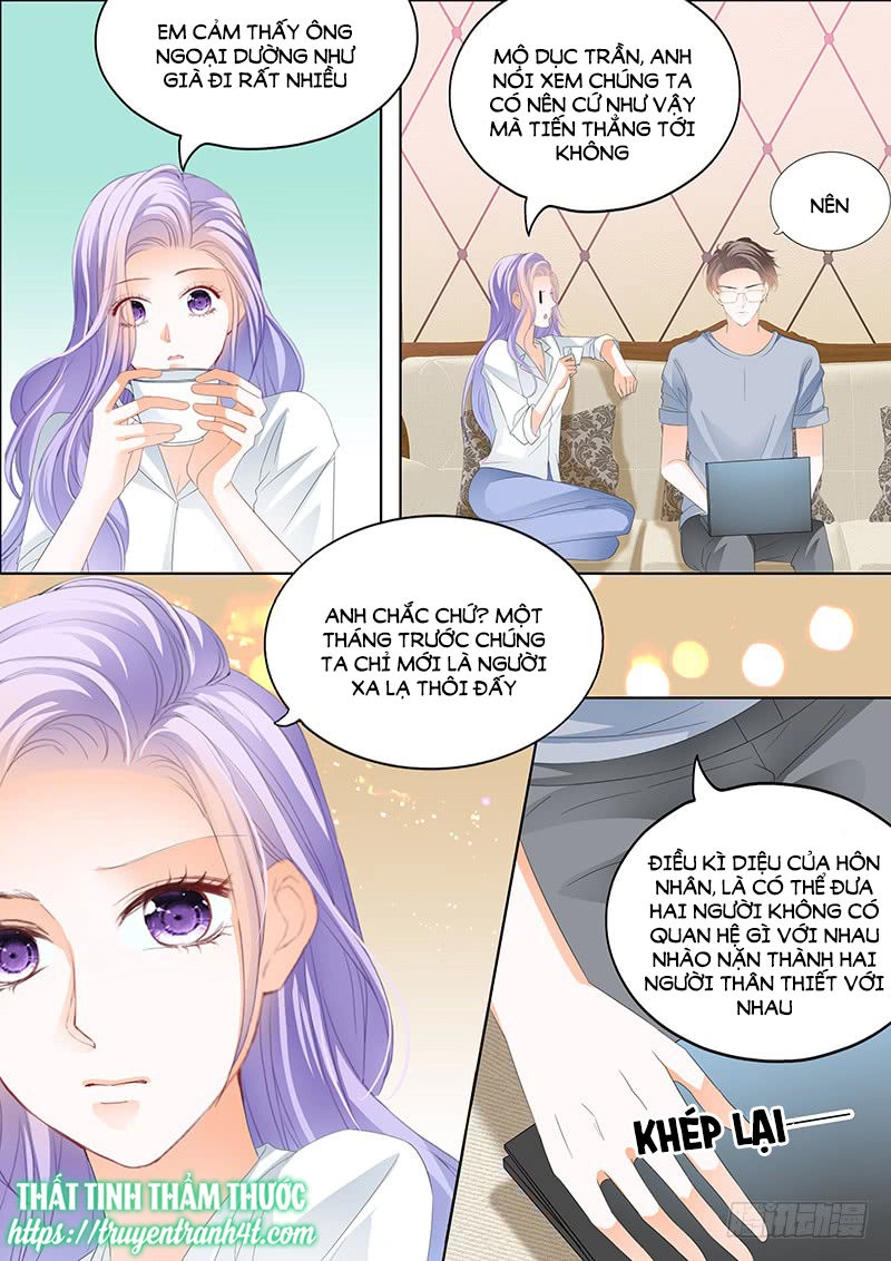 Cuồng Nhiệt Boss, Sủng Thê Xin Kiềm Chế Chapter 14 - 13