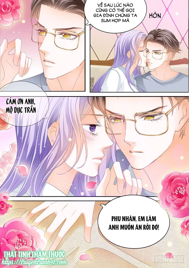 Cuồng Nhiệt Boss, Sủng Thê Xin Kiềm Chế Chapter 14 - 14