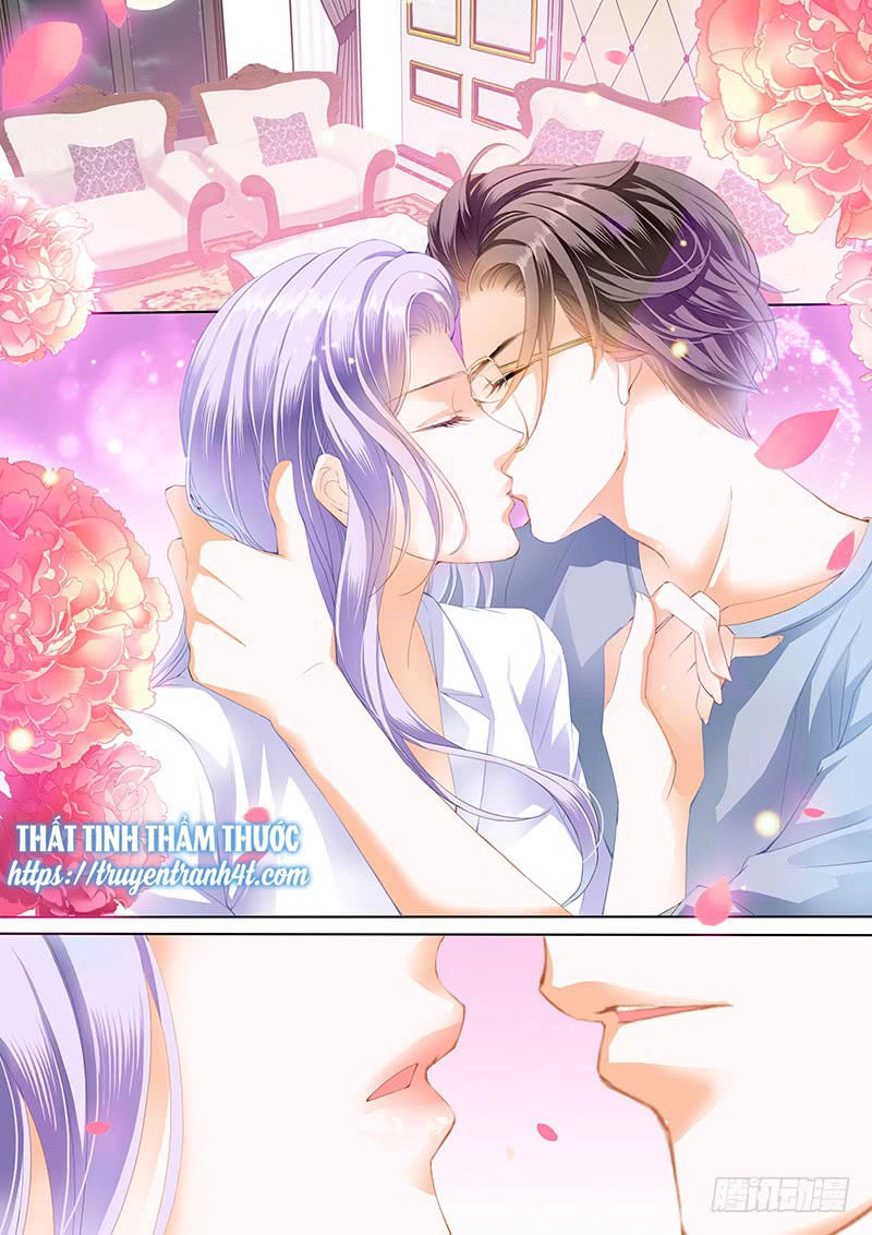 Cuồng Nhiệt Boss, Sủng Thê Xin Kiềm Chế Chapter 15 - 3