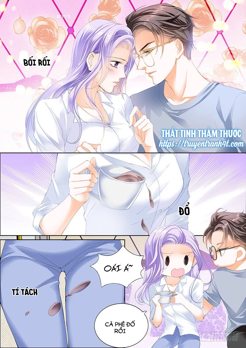 Cuồng Nhiệt Boss, Sủng Thê Xin Kiềm Chế Chapter 15 - 4