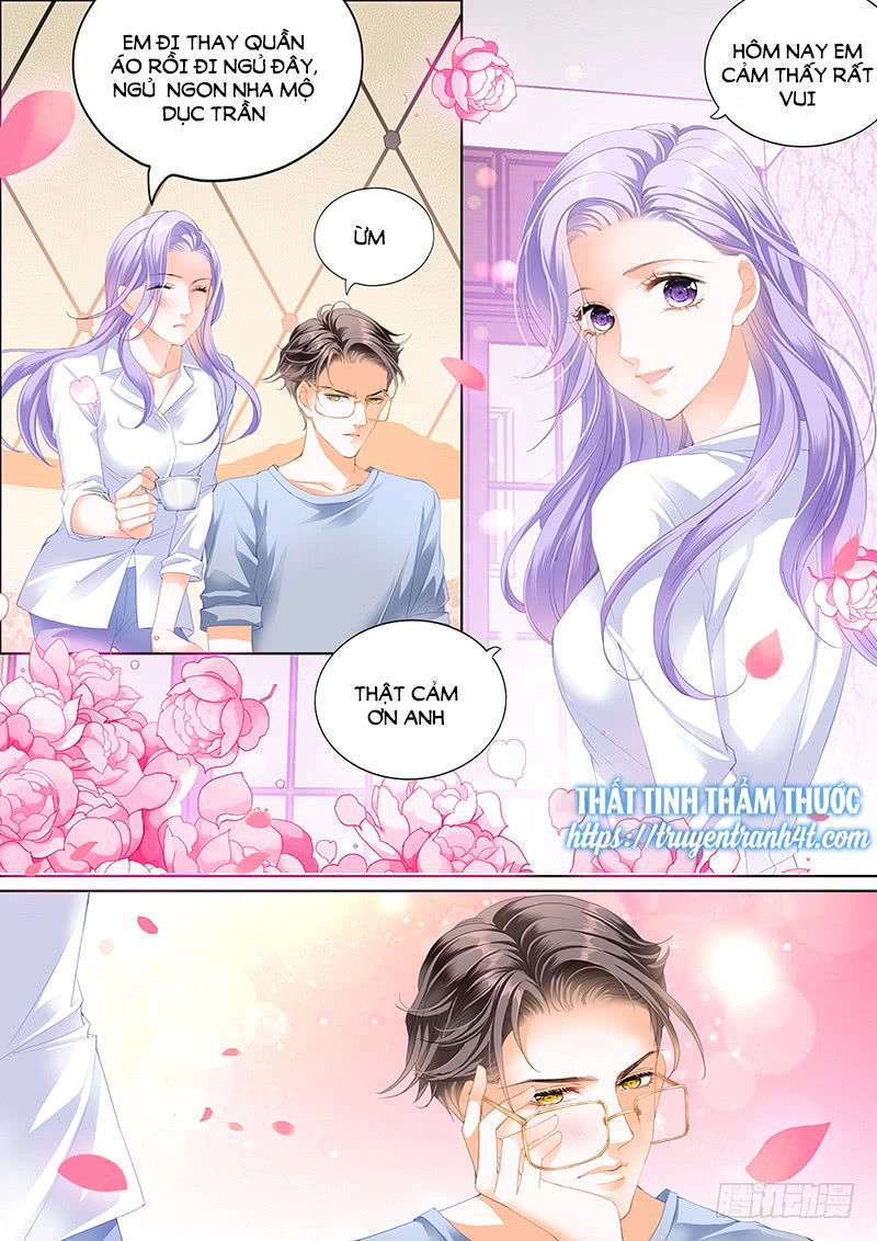 Cuồng Nhiệt Boss, Sủng Thê Xin Kiềm Chế Chapter 15 - 5