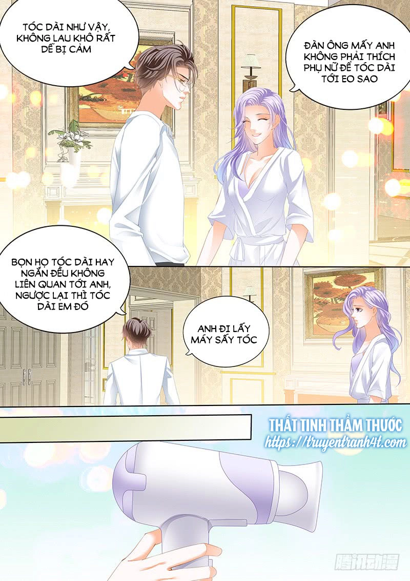 Cuồng Nhiệt Boss, Sủng Thê Xin Kiềm Chế Chapter 15 - 9