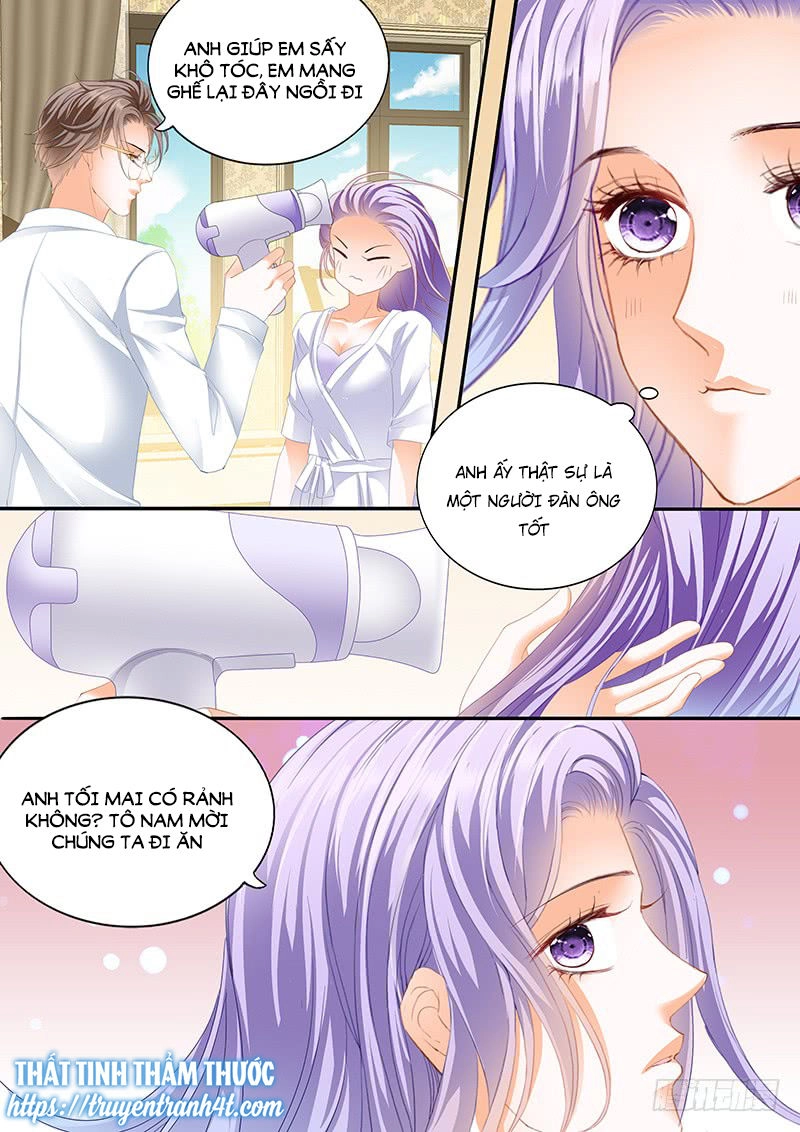 Cuồng Nhiệt Boss, Sủng Thê Xin Kiềm Chế Chapter 15 - 10