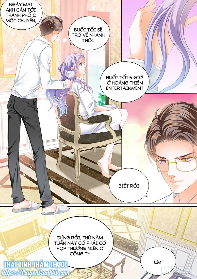 Cuồng Nhiệt Boss, Sủng Thê Xin Kiềm Chế Chapter 15 - 11