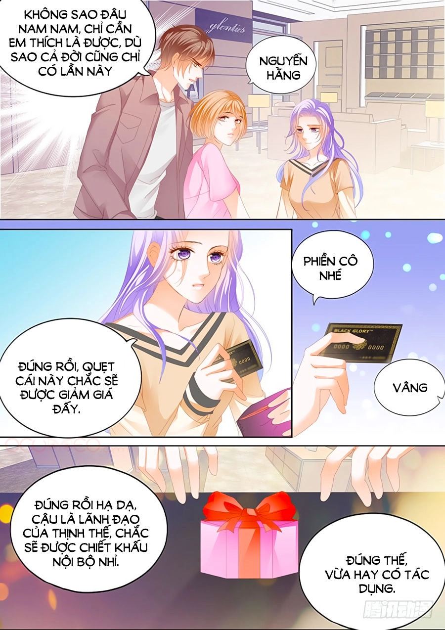 Cuồng Nhiệt Boss, Sủng Thê Xin Kiềm Chế Chapter 16 - 6